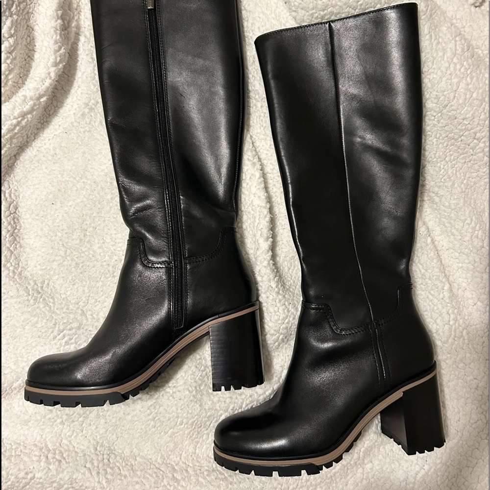 Vince Camuto knee high boots